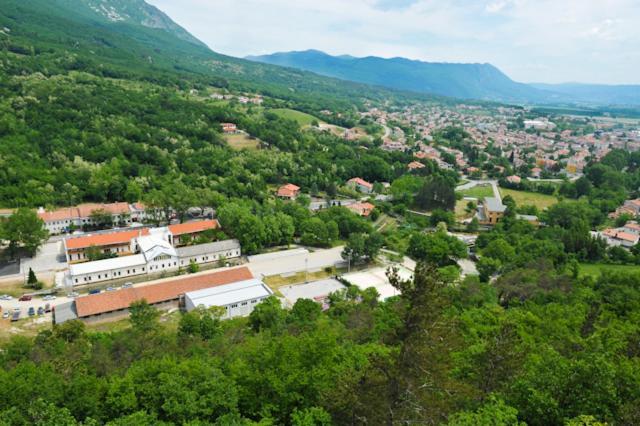 Youth Hostel Ajdovščina Εξωτερικό φωτογραφία