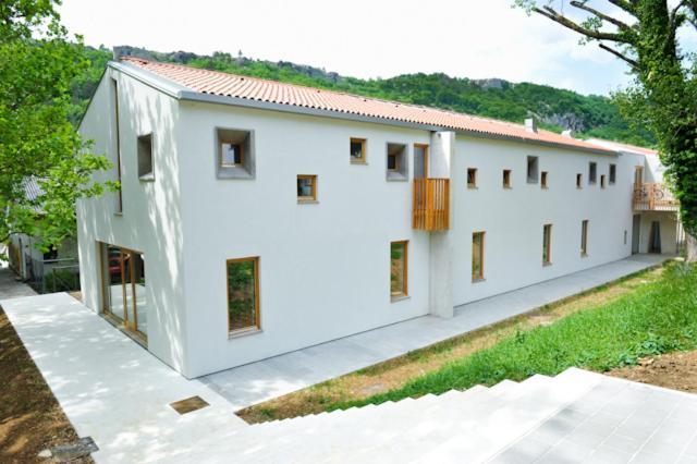 Youth Hostel Ajdovščina Εξωτερικό φωτογραφία