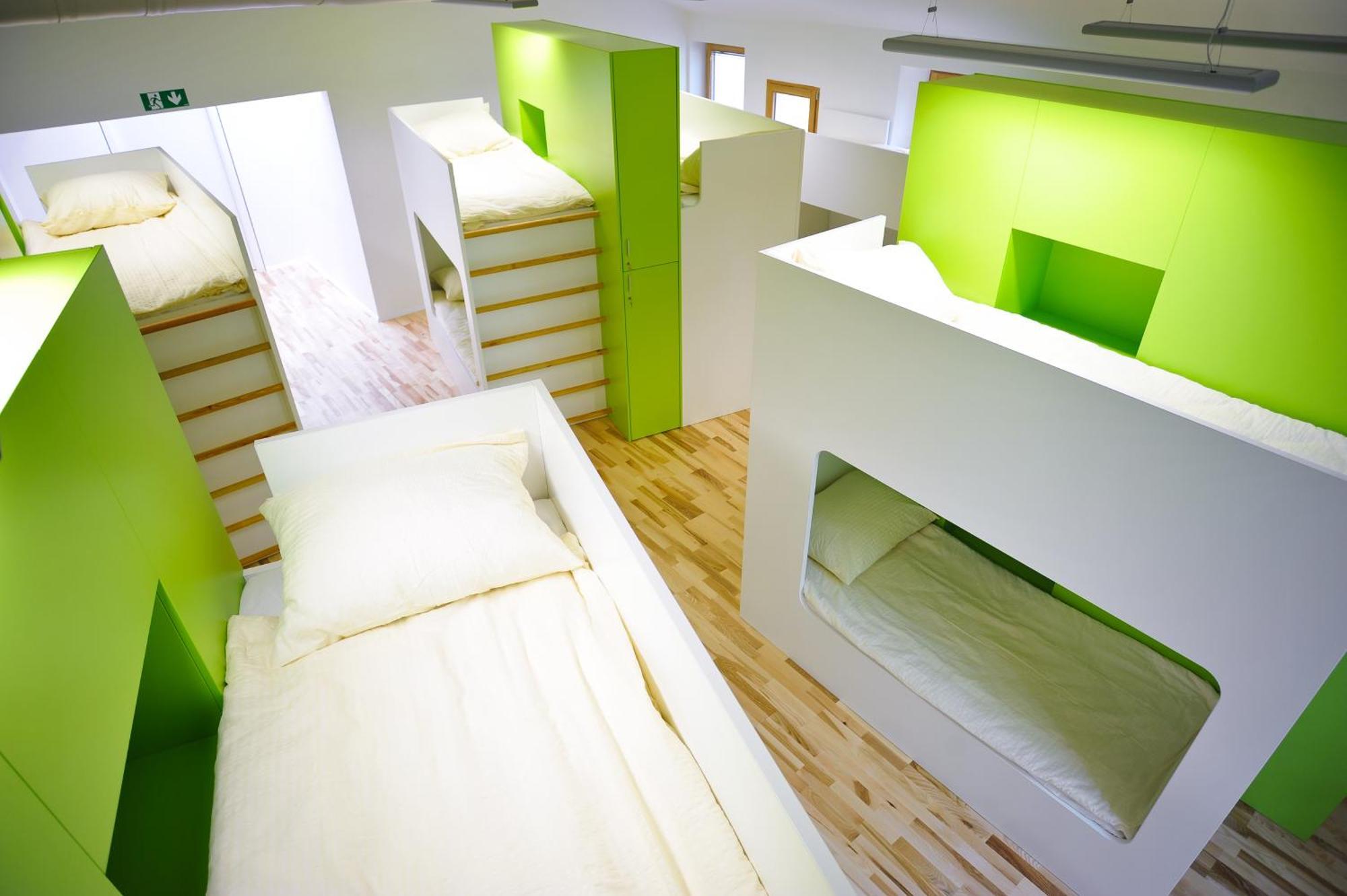 Youth Hostel Ajdovščina Εξωτερικό φωτογραφία
