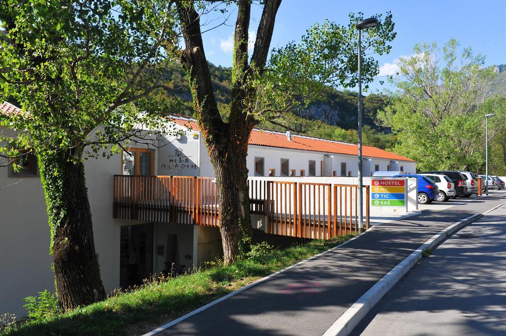 Youth Hostel Ajdovščina Εξωτερικό φωτογραφία